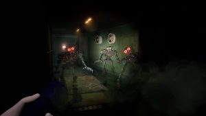 Five Nights at Freddy’s: Security Breach
