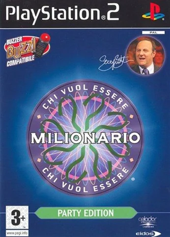 Chi Vuol Essere Milionario Party Edition
