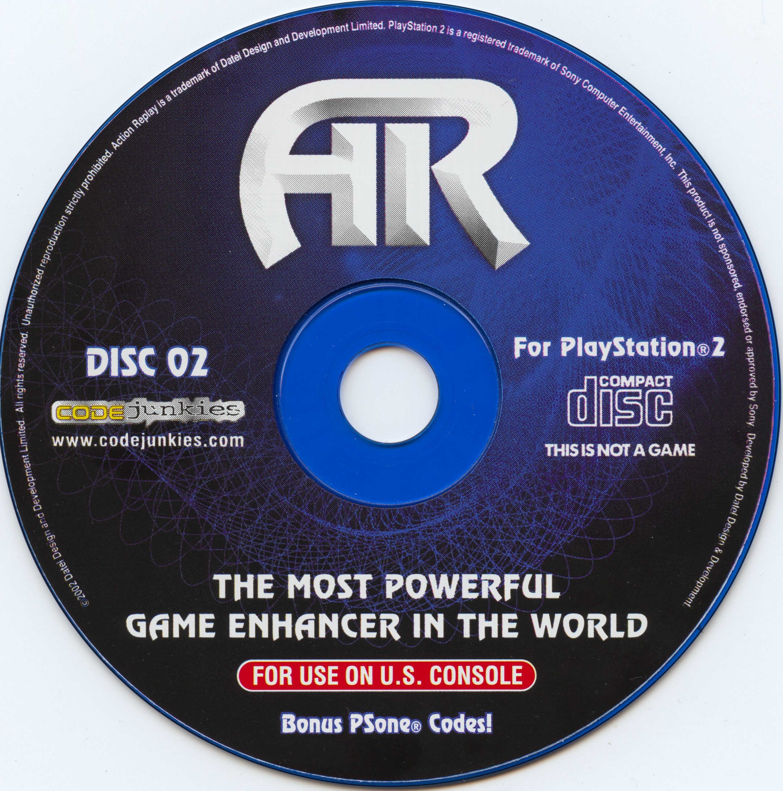 Action Replay 2