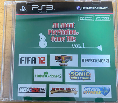 All About PlayStation Game Hits Vol. 1