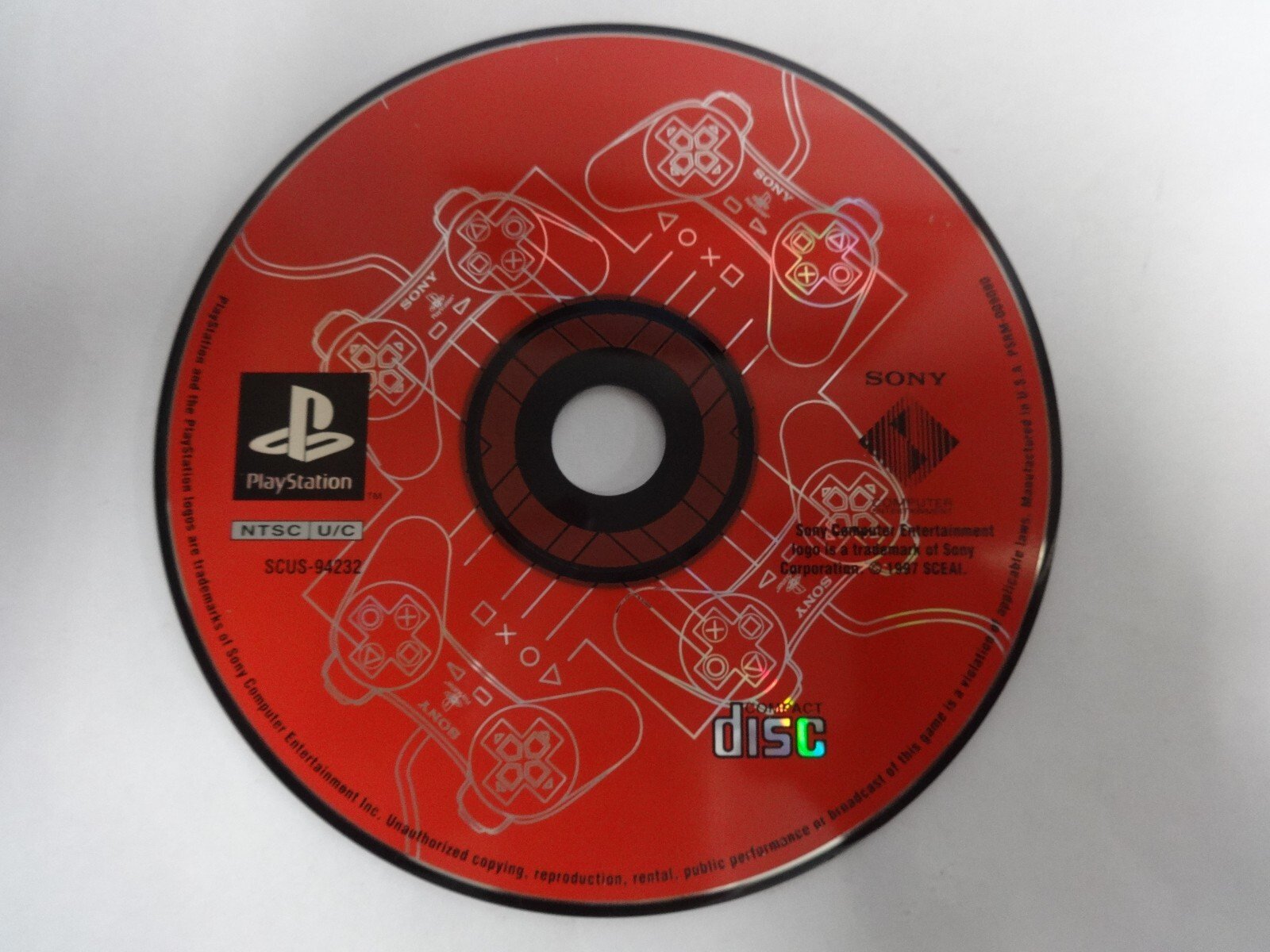 Back to School Special – PlayStation Demo Disc