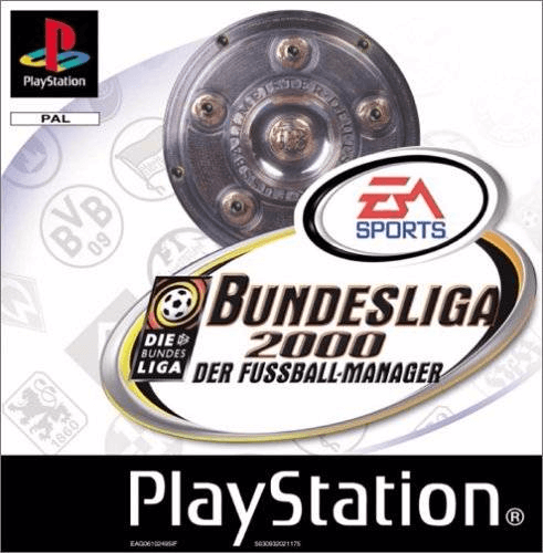 Bundesliga 2000 – Der Fussball-Manager