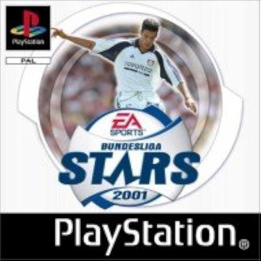 Bundesliga Stars 2001