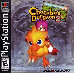 Chocobo’s Dungeon 2