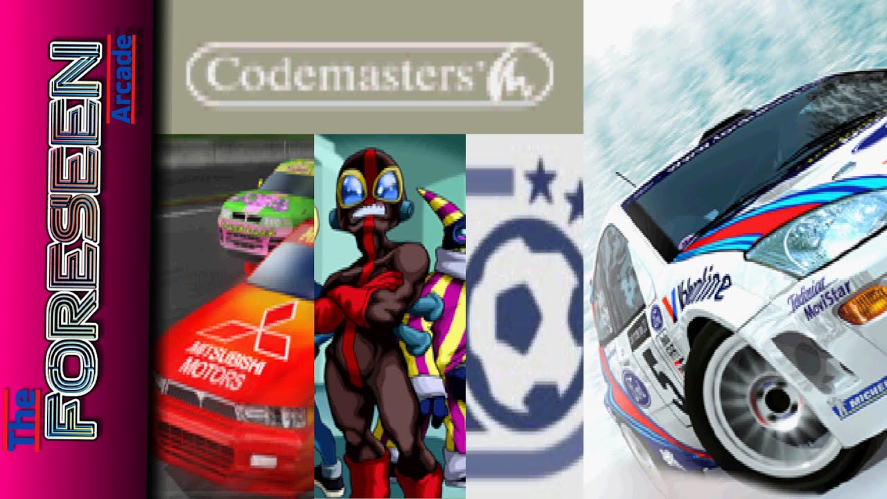 Codemasters Q3 2000 Demo