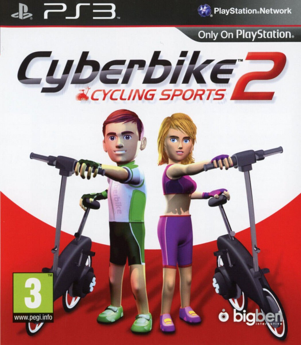 Cyberbike 2 – Cycling Sports
