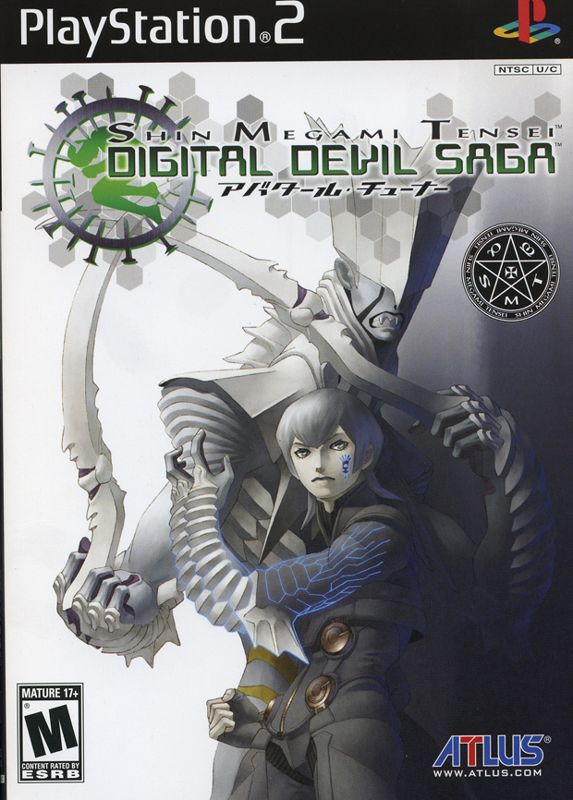 Digital Devil Saga: Avatar Tuner