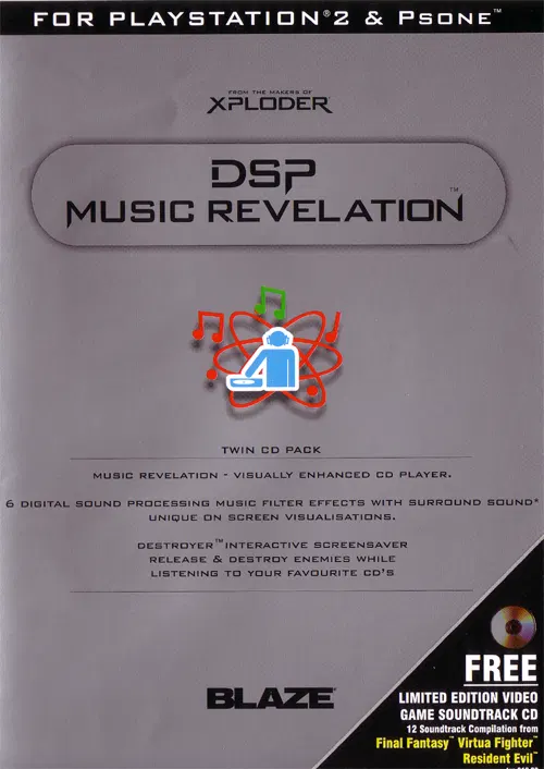 DSP Music Revelation