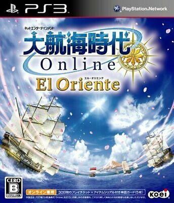Daikoukai Jidai Online – El Oriente