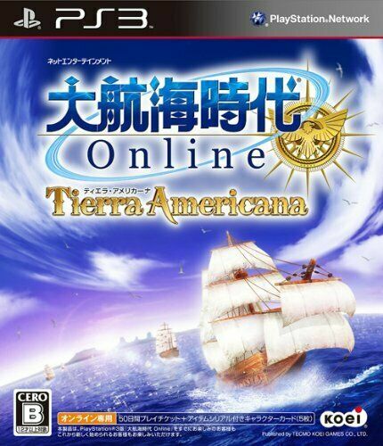 Daikoukai Jidai Online – Tierra Americana
