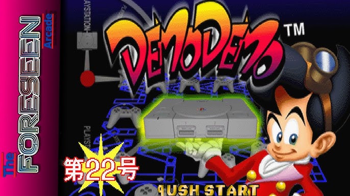 DemoDemo PlayStation