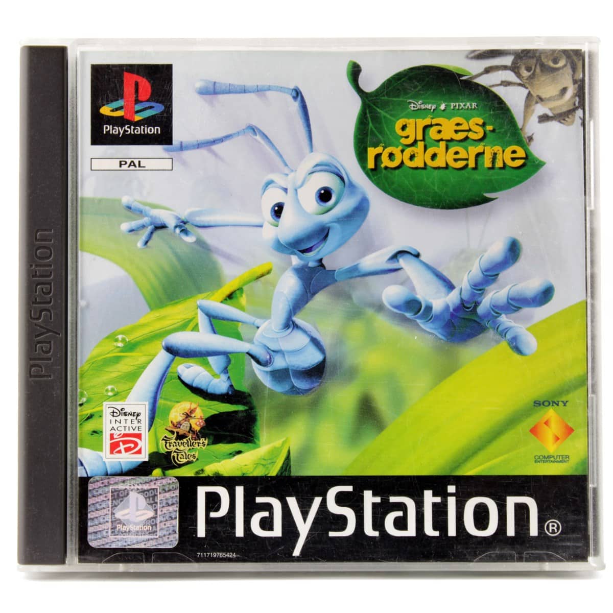 Disney-Pixar Graes-Rodderne