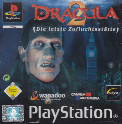 Dracula 2 – Die letzte Zufluchtsstaette
