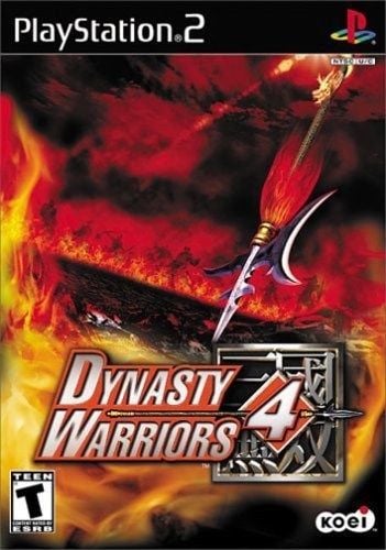 Dynasty Warriors Series Collection Volume 1