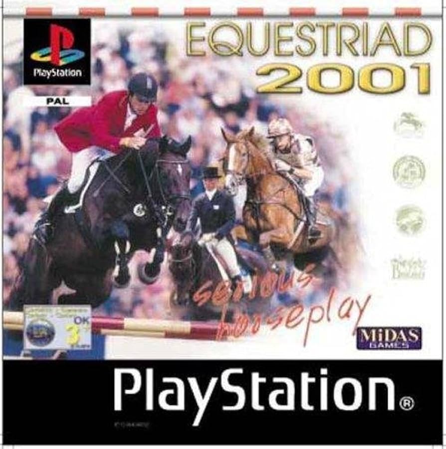 Equestriad 2001