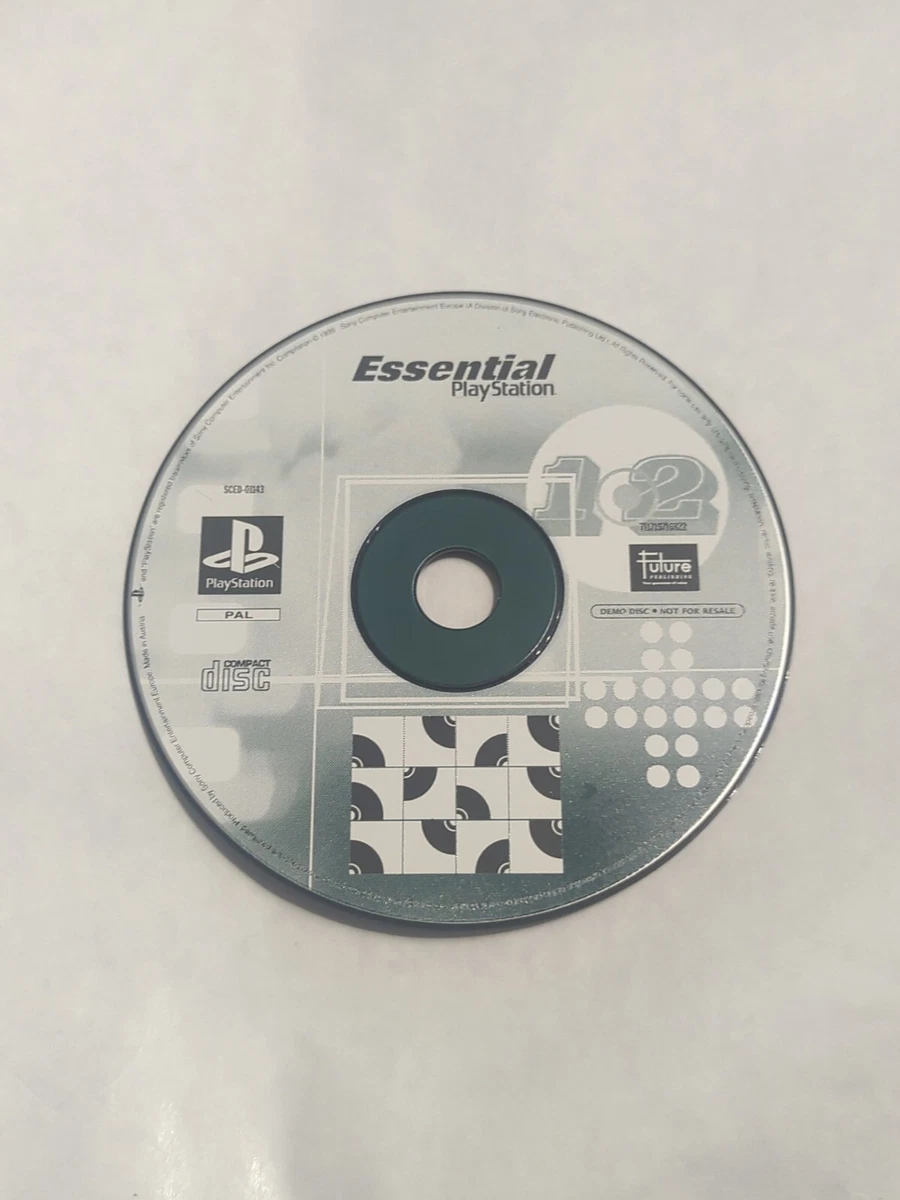 Essential PlayStation