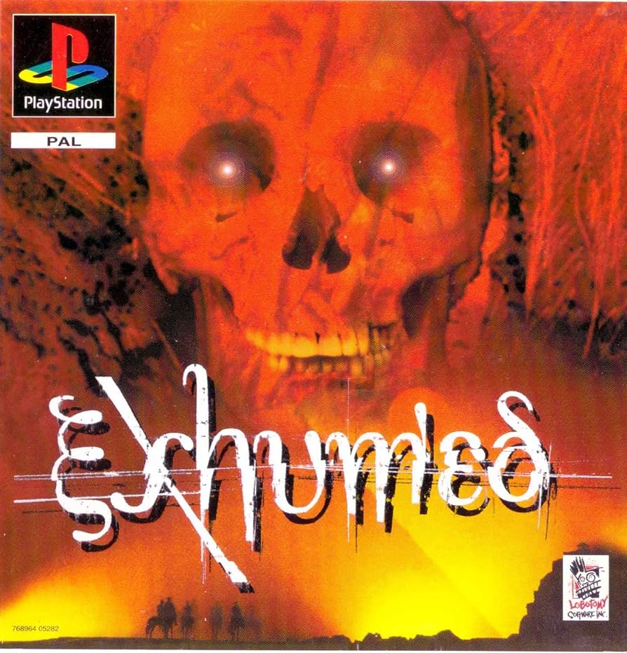 Exhumed