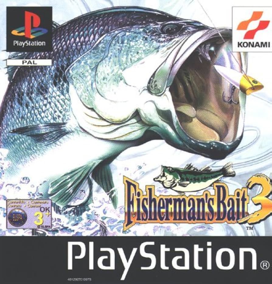Fisherman’s Bait 3