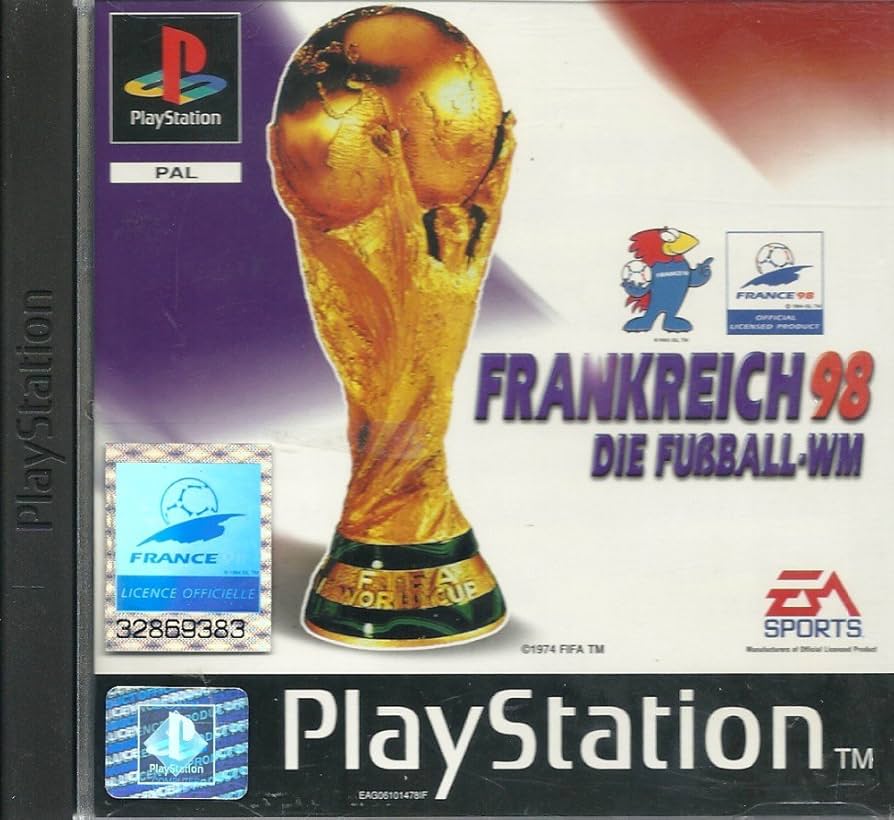 Frankreich 98 – Die Fußball-WM