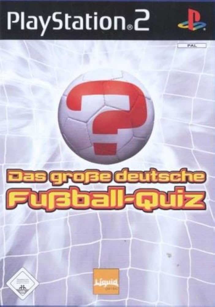 Grosse deutsche Fussball-Quiz Das