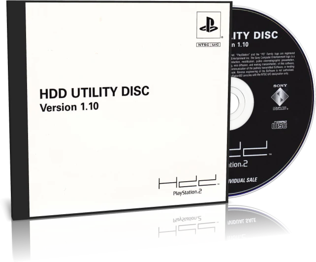 HDD Utility Disc