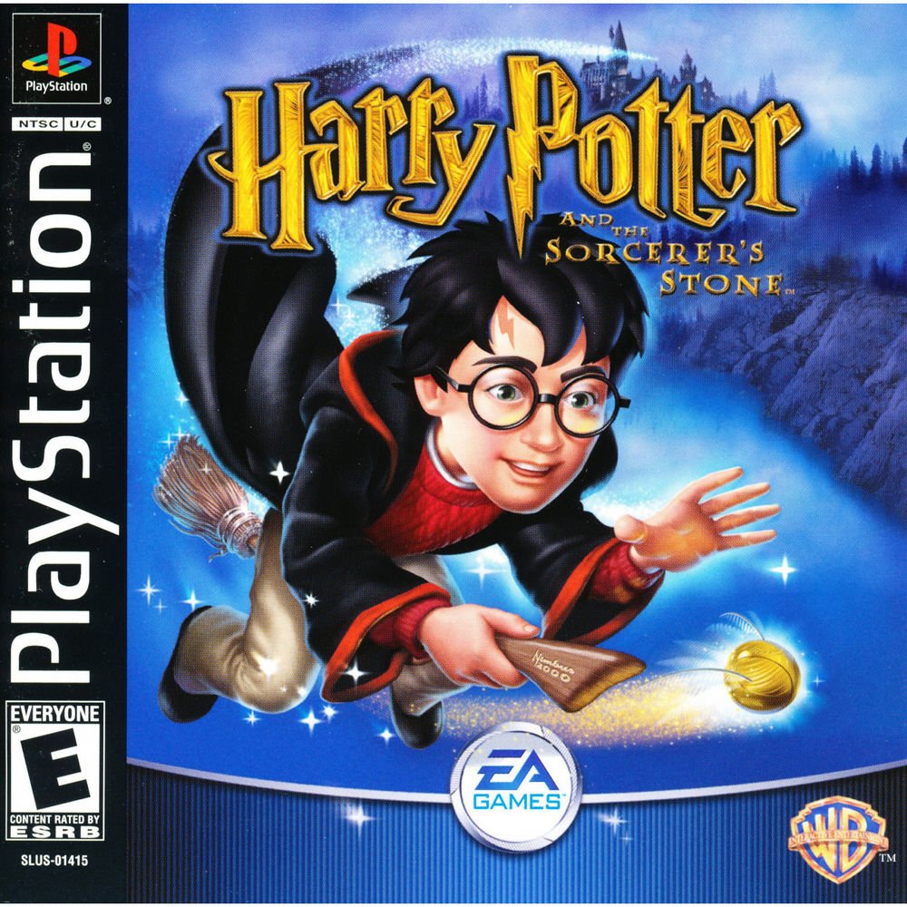 Harry Potter and the Sorcerer’s Stone