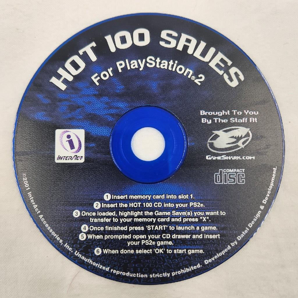 Hot 100 Saves