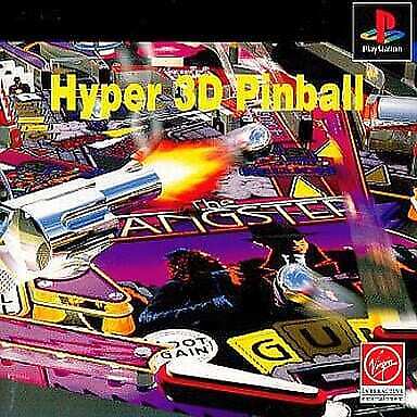 Hyper 3D Pinball
