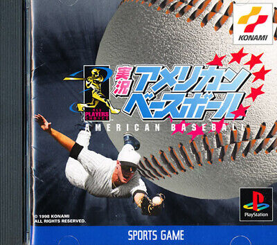 Jikkyou American Baseball