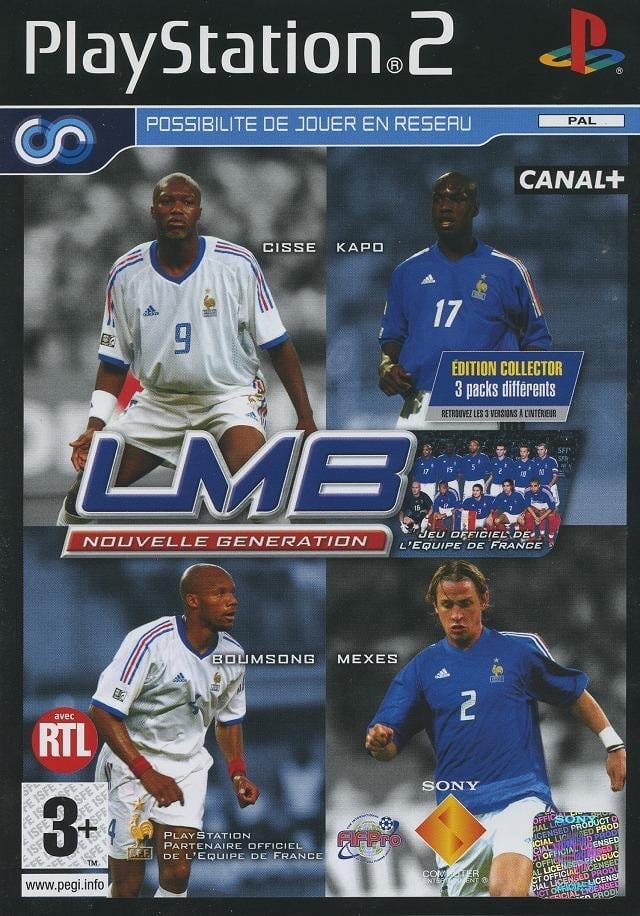 LMB: Nouvelle Génération