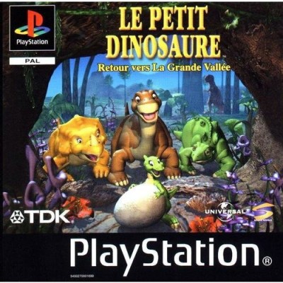 Le petit dinosaure retour vers la grande vallee