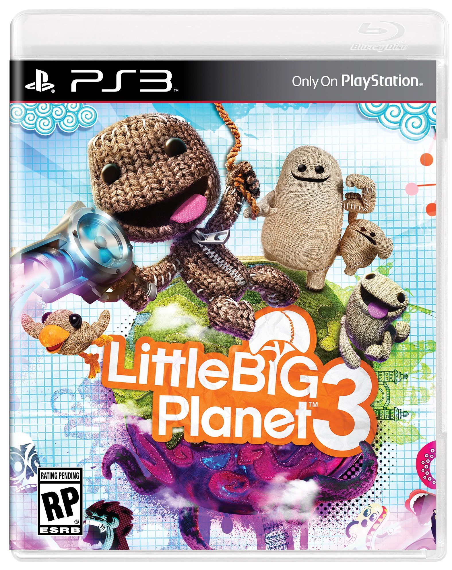LittleBigPlanet 3
