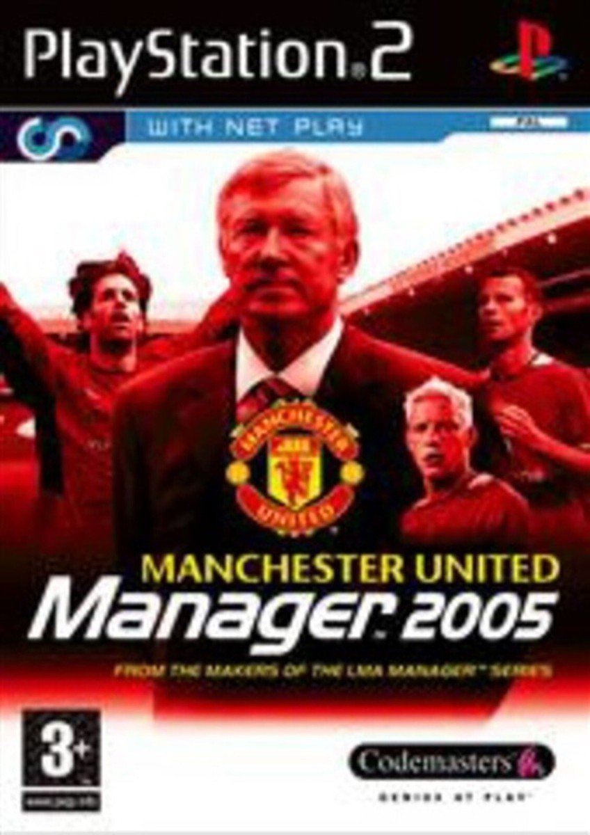 Manchester United Manager 2005
