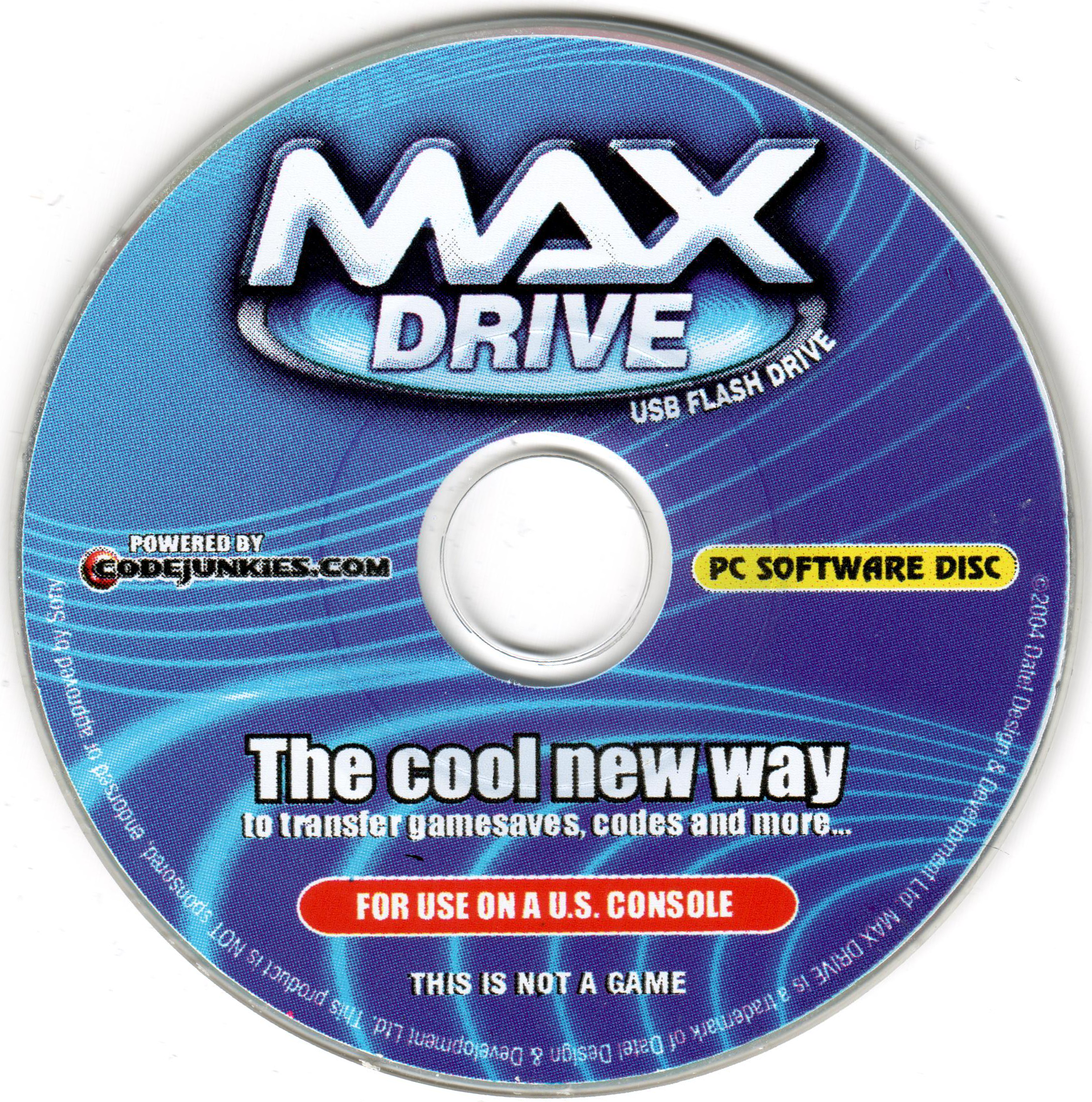 Max Drive