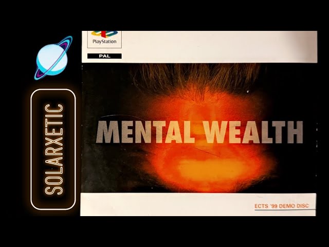 Mental Wealth – ECTS ’99 Demo Disc