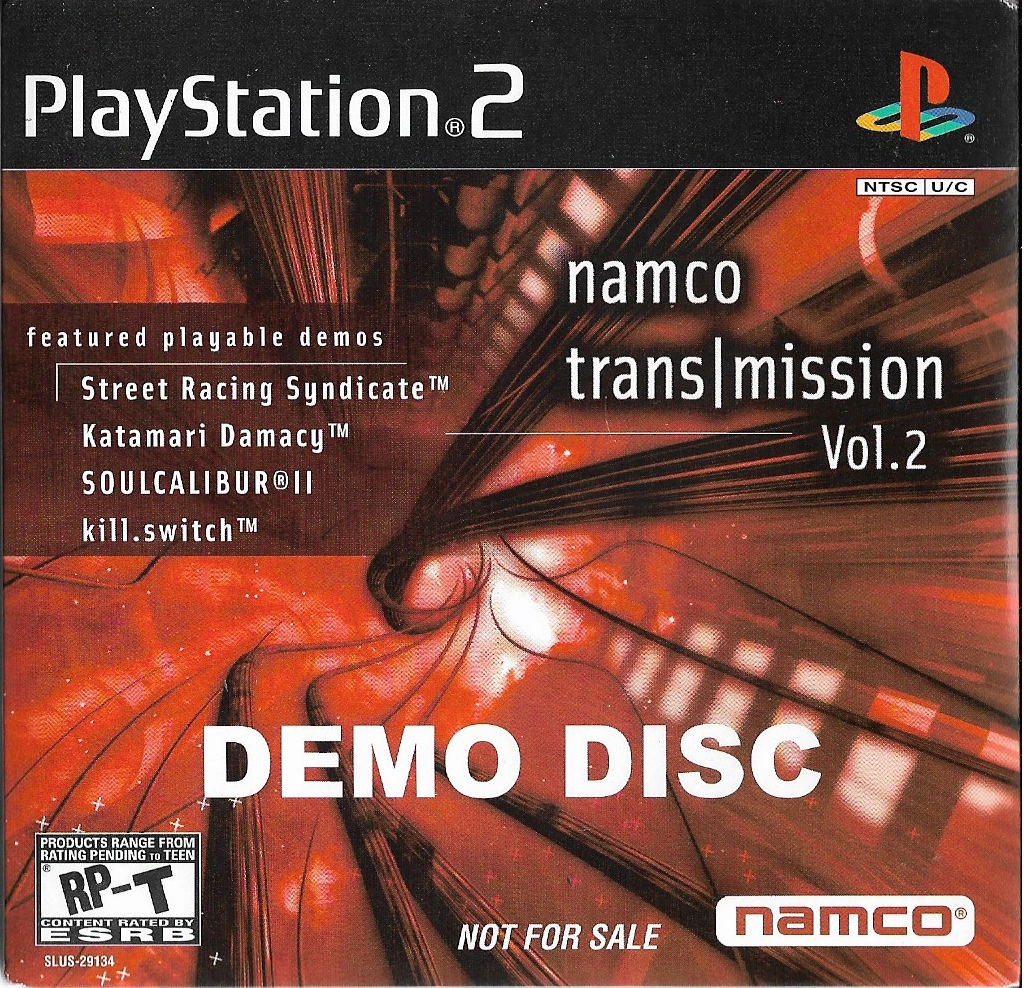 Namco Transmission