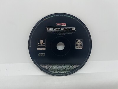 Next Wave Herbst ’98