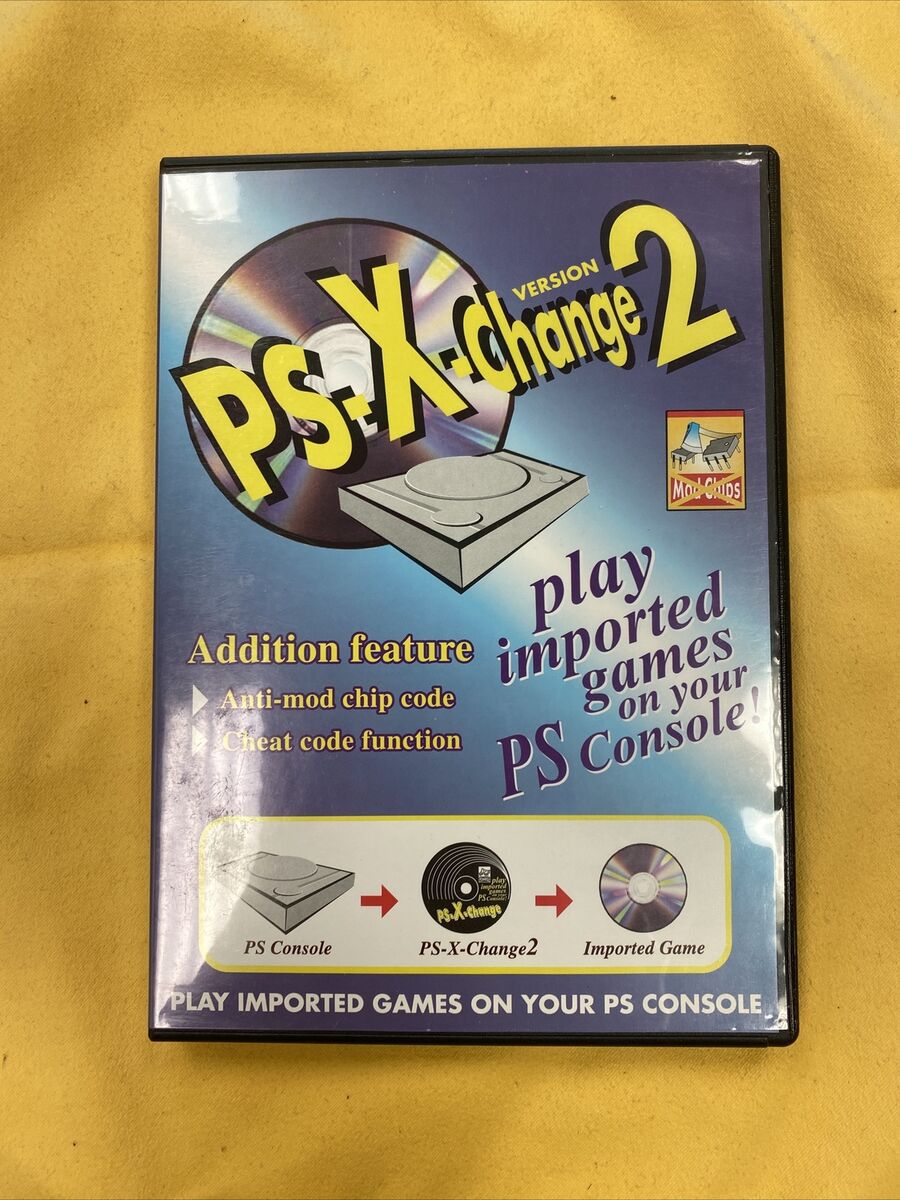 PS-X-Change Version
