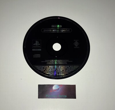PSone Xmas Special