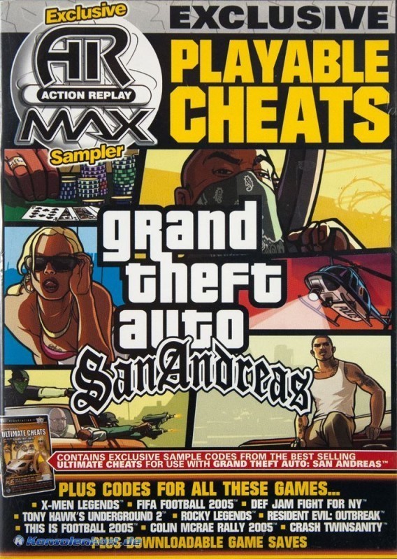 Playable Cheats