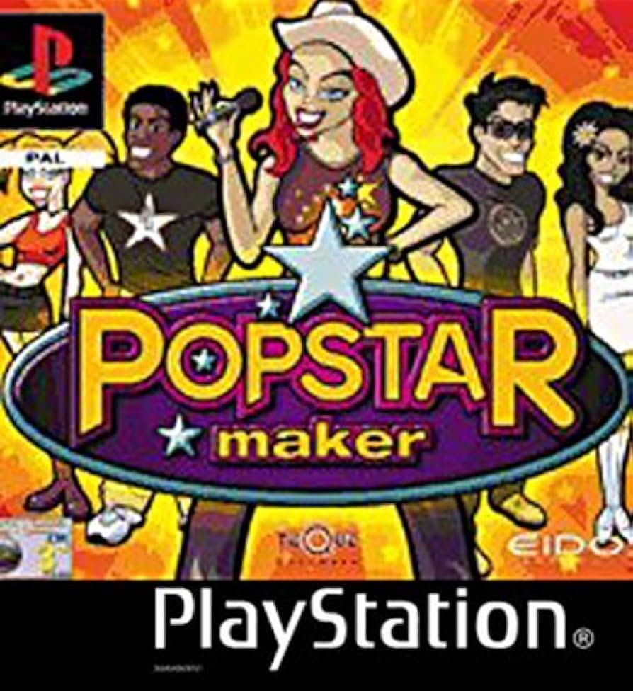 Popstar Maker