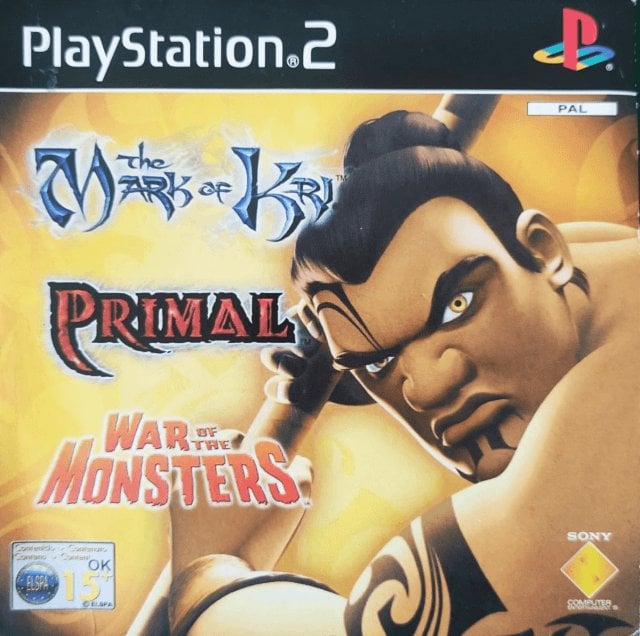 The Mark of Kri, Primal & War of the Monsters