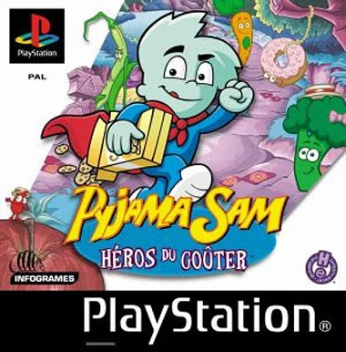 Pyjama Sam