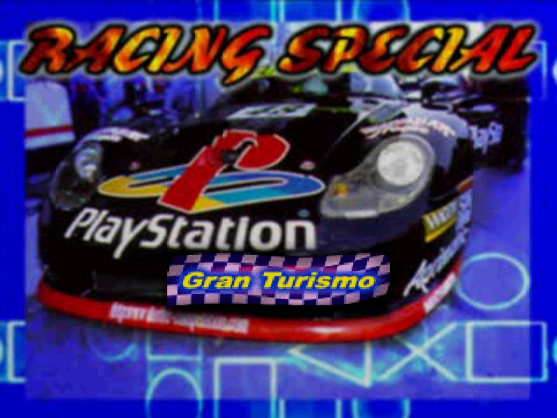 Racing Special