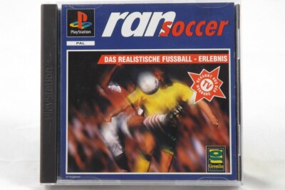 Ran Soccer