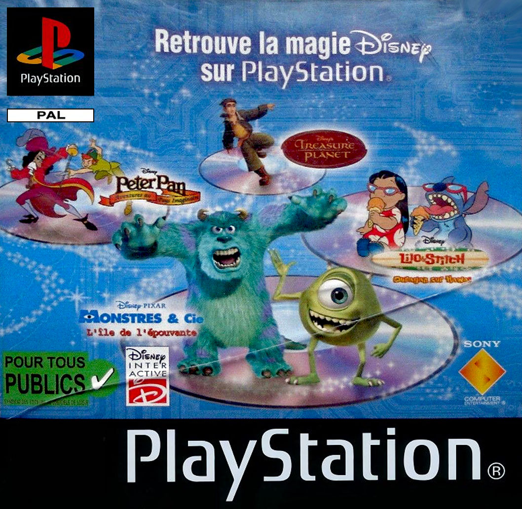 Retrouve la Magie Disney sur