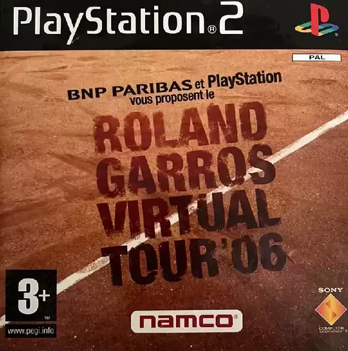 Roland Garros Virtual Tour 06