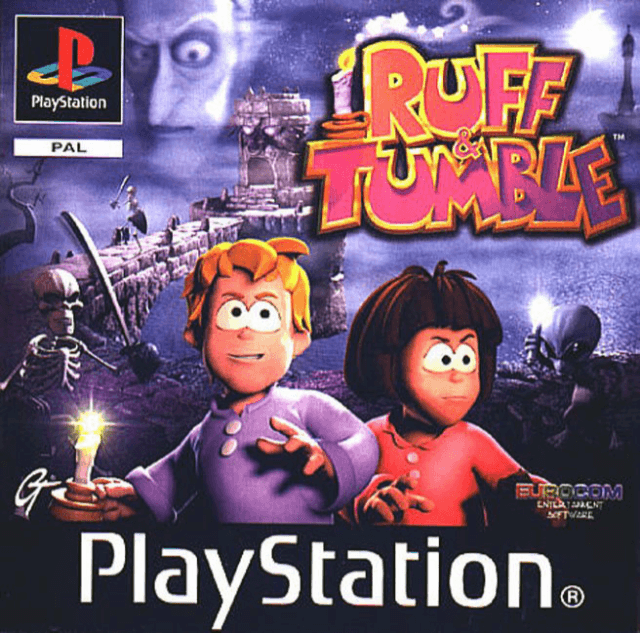 Ruff & Tumble
