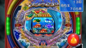 Sanyo Pachinko Paradise 8: Shin Umi Monogatari