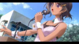 Scarlett: Nichijou no Kyoukaisen
